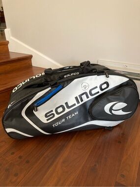 Solinco Tour Team Tennis Bag -